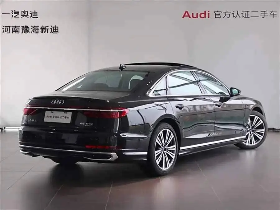 أودي A8 2025 A8L 45 TFSI quattro فاخرة