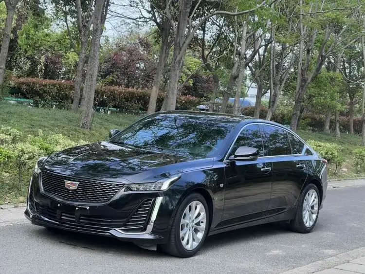 Cadillac CT5 2021 28T Luxury