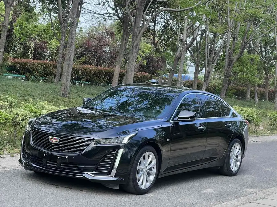 Cadillac CT5 2021 28T Luxury