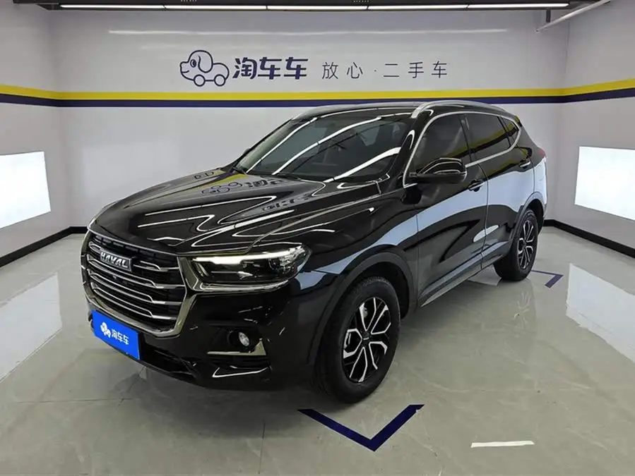 هافال H6 2021 إصدار الاتجاه الوطني 1.5T أوتوماتيكي نسخت المدينة