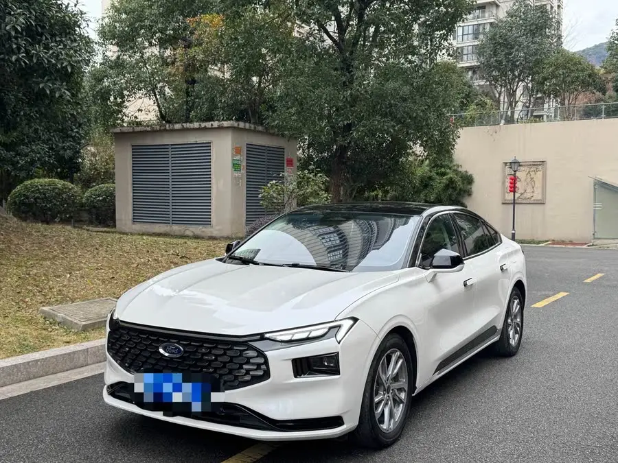 2023 Mondeo EcoBoost 245 Luxury