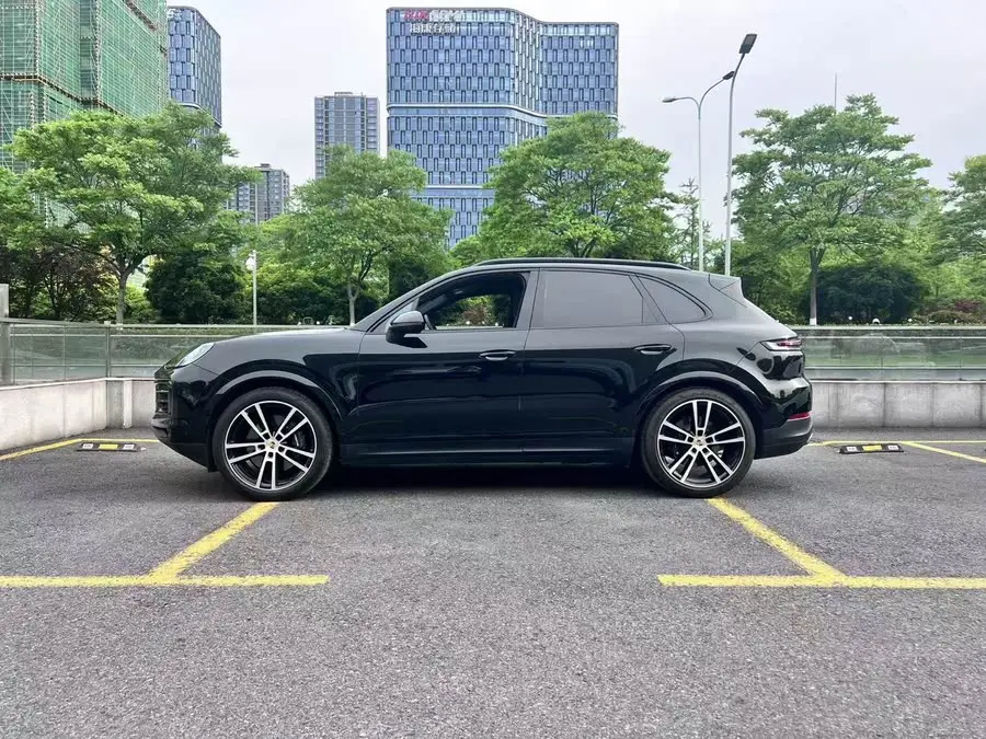 2024 Cayenne Cayenne 3.0T