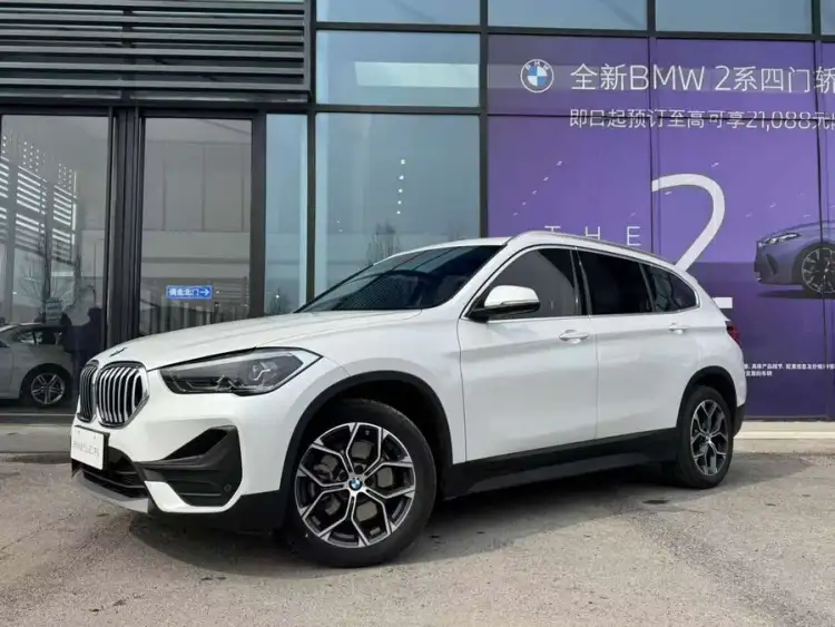BMW X1 2022 sDrive25Li Leading Edition