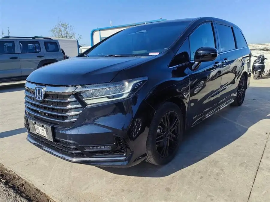 2024 Odyssey 2.0L e:HEV Sharp Intelligent Edition