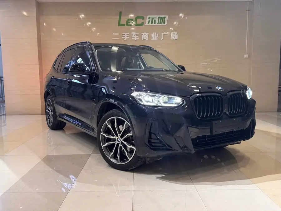 BMW X3 2023 Facelift xDrive30i Leading M Night Package