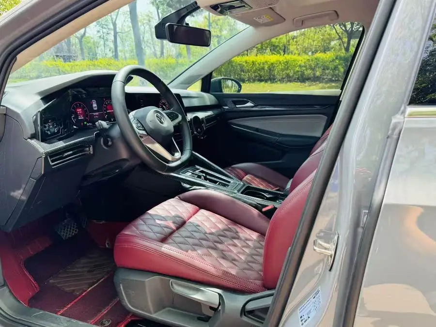 غولف 2021 280TSI DSG برو إصدار الإطلاق