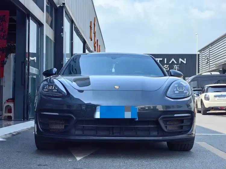 2023 Panamera Executive Long Wheelbase 2.9T