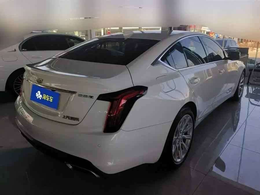 Cadillac CT5 2021 28T Technical Edition