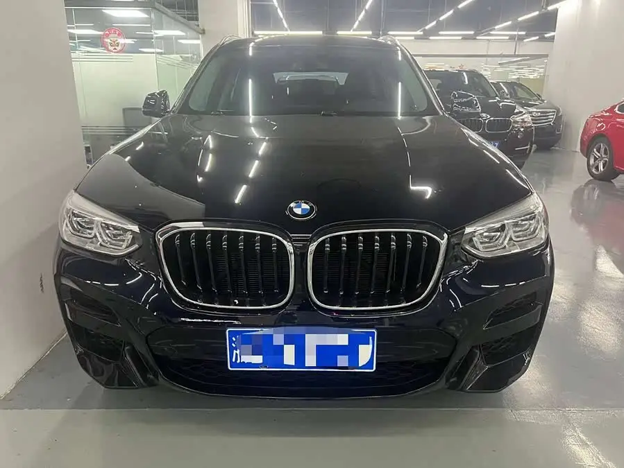 BMW X3 2021 xDrive28i M Sport Package