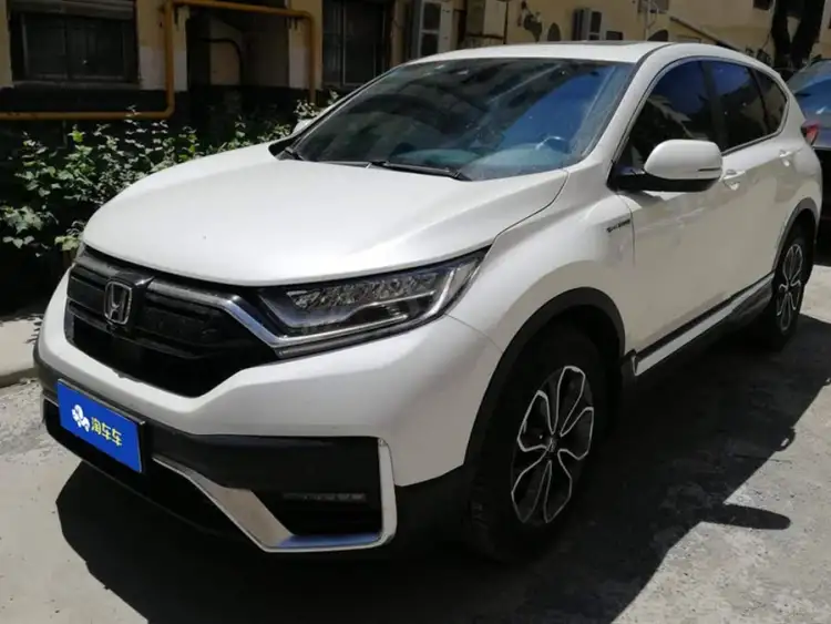 Honda CR-V 2021 Sharp Hybrid 2.0L AWD