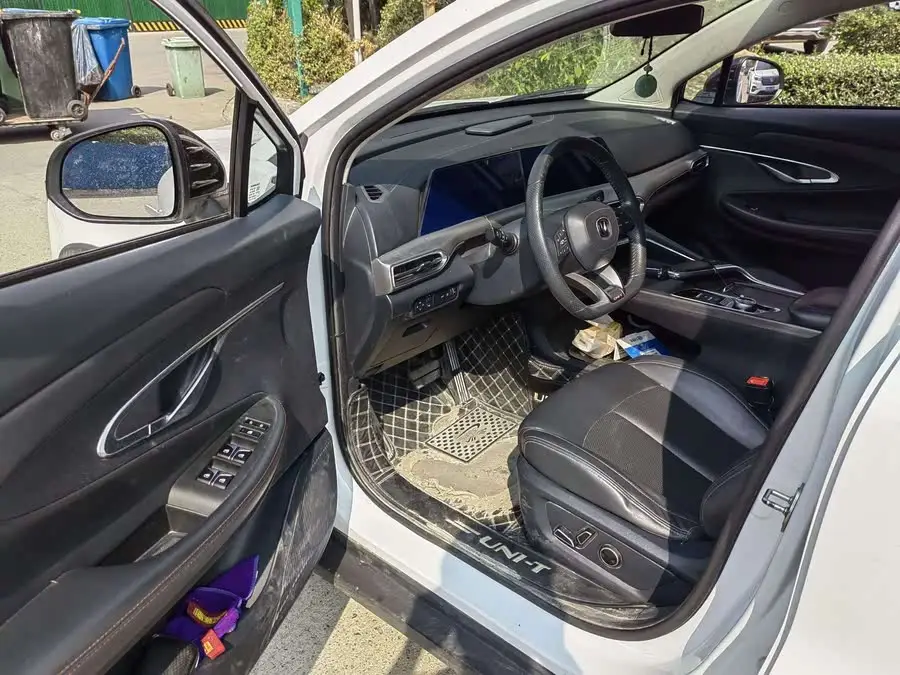 شانجان UNI-T 2020 1.5T فلاج شيب