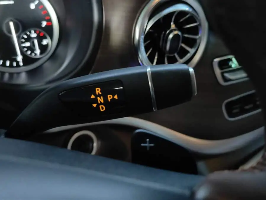 Vito 2021 2.0T Elite Edition 7-seater