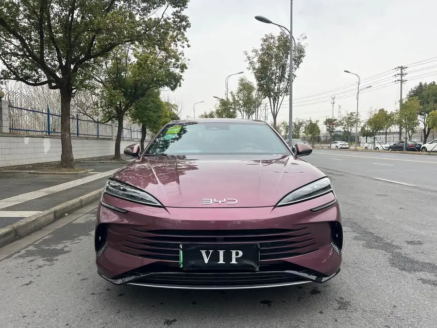 Seal 2023 DM-i 1.5T 121km Flagship