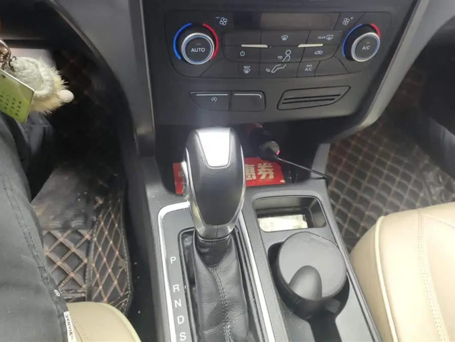 2019 Ford Kuga EcoBoost 180 Two-Wheel Drive Platinum Version National VI