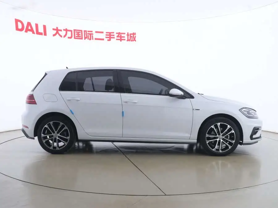 Golf 2020 Love Edition 280TSI DSG R-Line