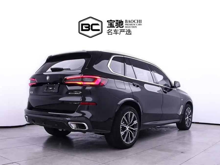 BMW X5 2022 Facelift xDrive 30Li M Sport Package