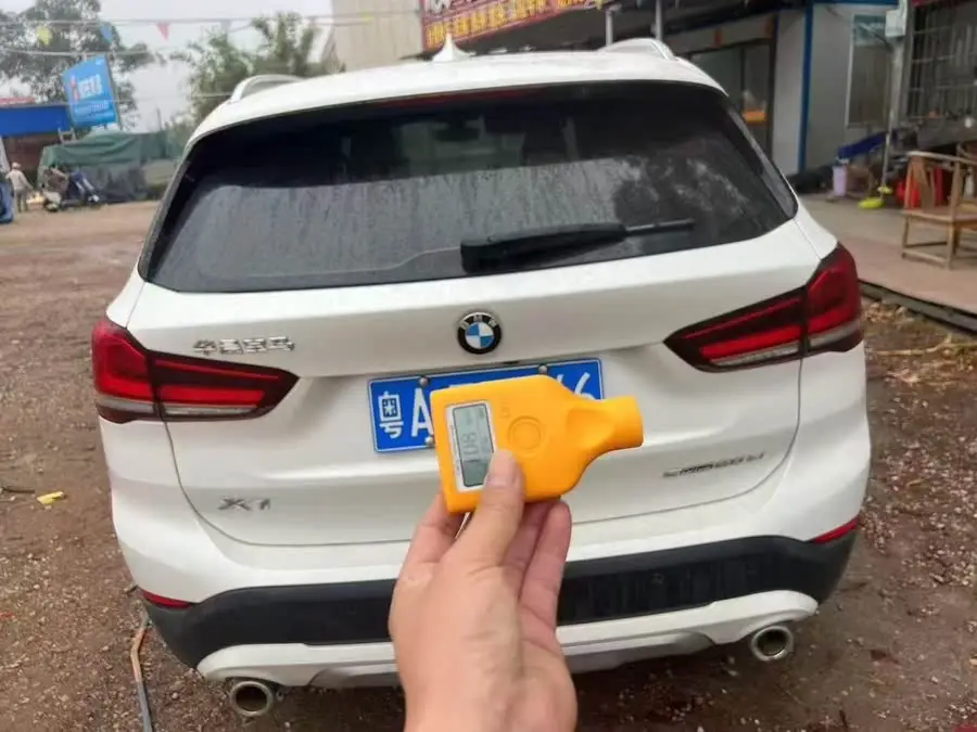 2022 BMW X1 sDrive20Li Premium