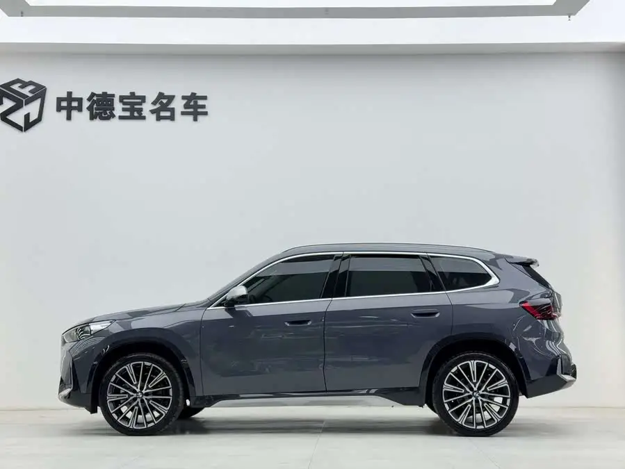 BMW X1 2023 sDrive25Li X Design Package