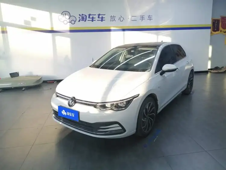 Golf 2023 Model Updated 200TSI DSG Pro