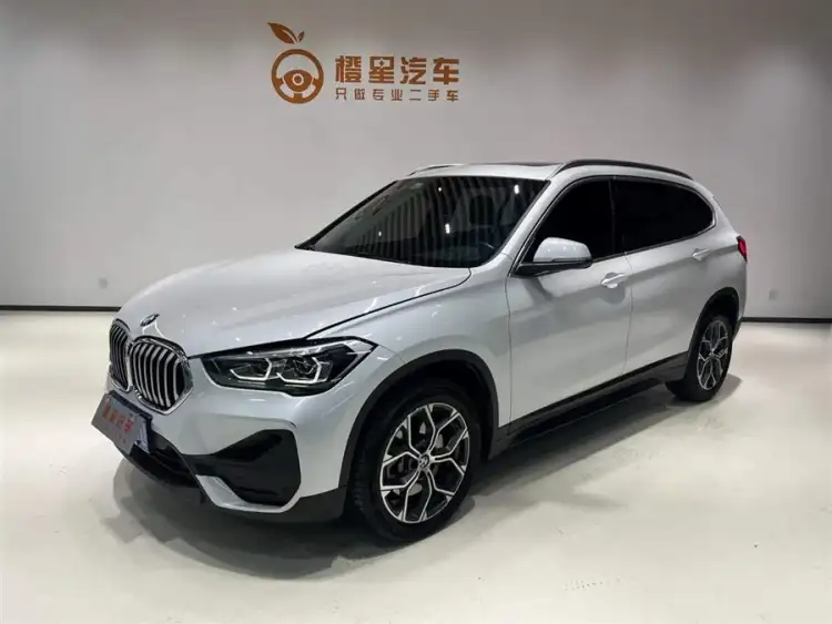 BMW X1 2022 sDrive25Li Leading Edition