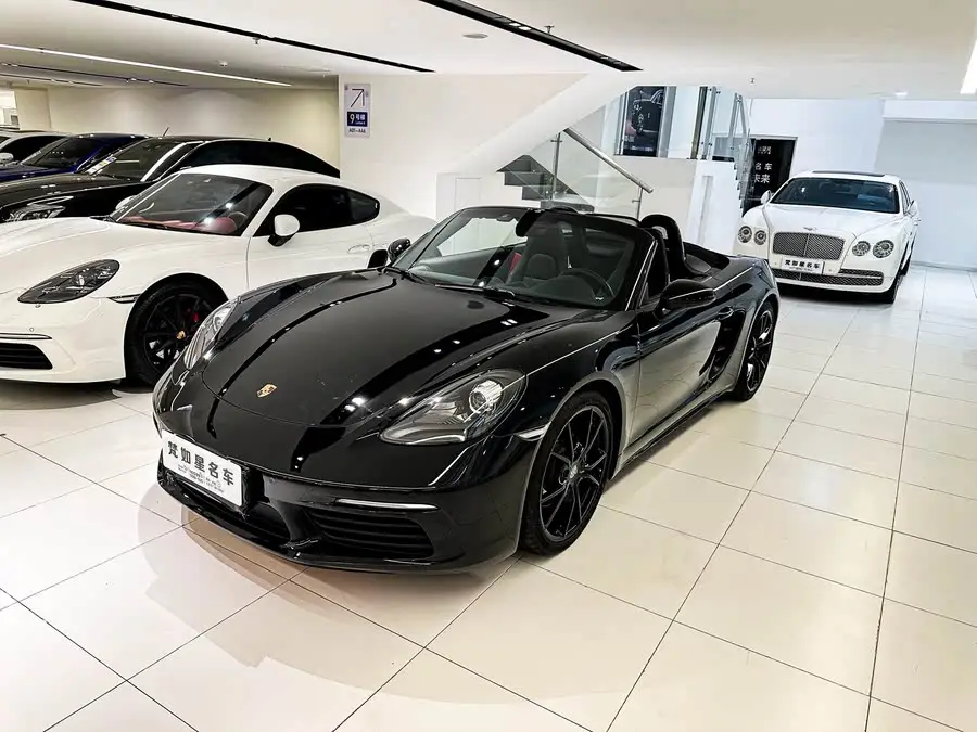 Porsche 718 2022 Boxster 2.0T