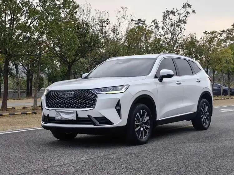 Haval H6 2021 Model Third Generation 1.5T Automatic Two-Wheel Drive Max