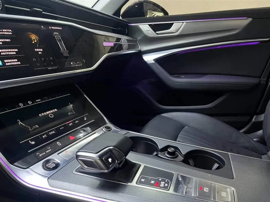 Audi A6 (Imported) 2022 allroad quattro Explorer 55 TFSI Premium Off-road