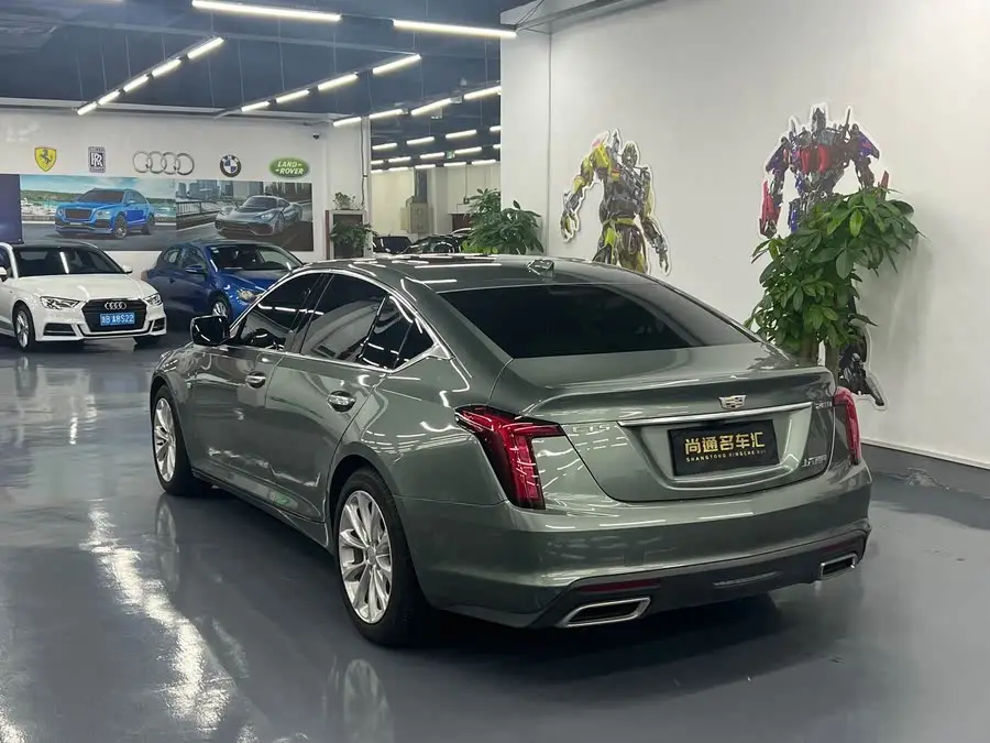 Cadillac CT5 2022 28T Luxury