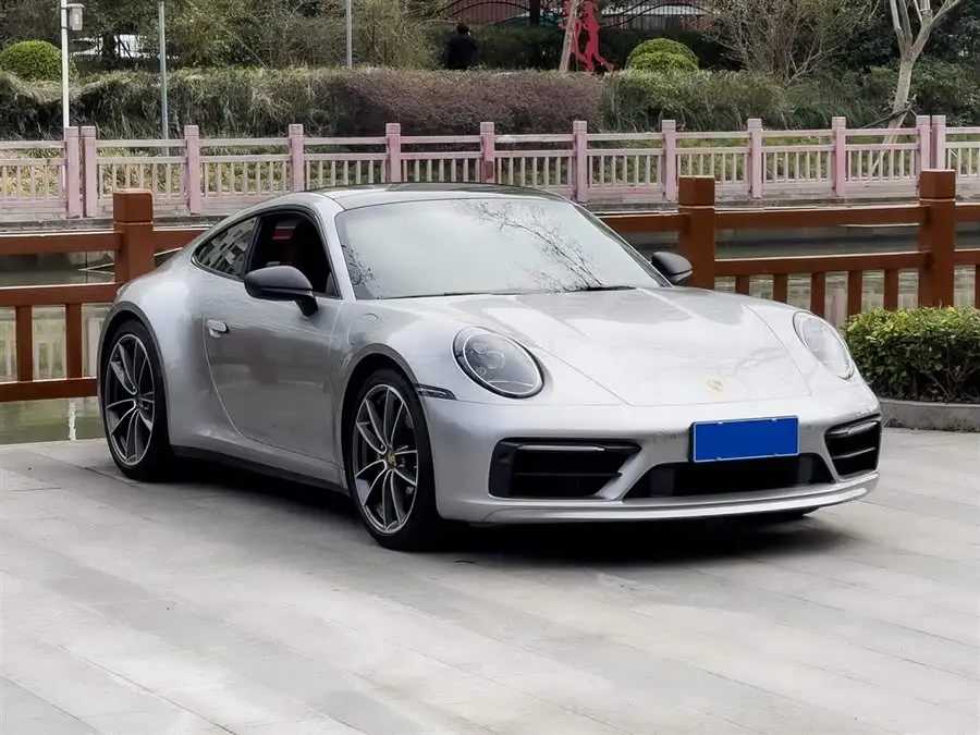 بورش 911 2019 كاريرا إس 3.0T