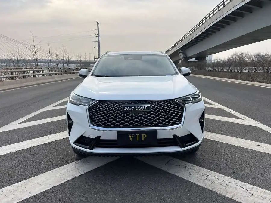 هافال H6 طراز 2021 الجيل الثالث 1.5T أوتوماتيك دفع ثنائي ماكس