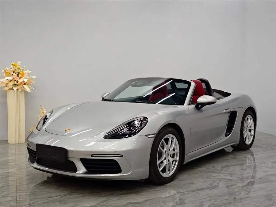 Porsche 718 2022 Boxster 2.0T