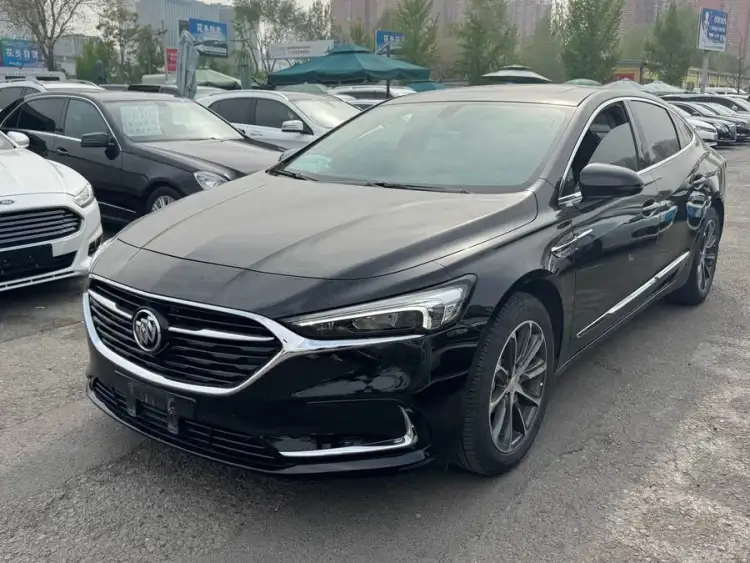 Buick LaCrosse 2022 652T Luxury