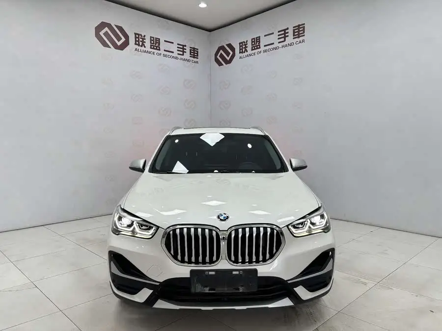 بي إم دبليو X1 2021 طراز معدل xDrive25Li الفاخر