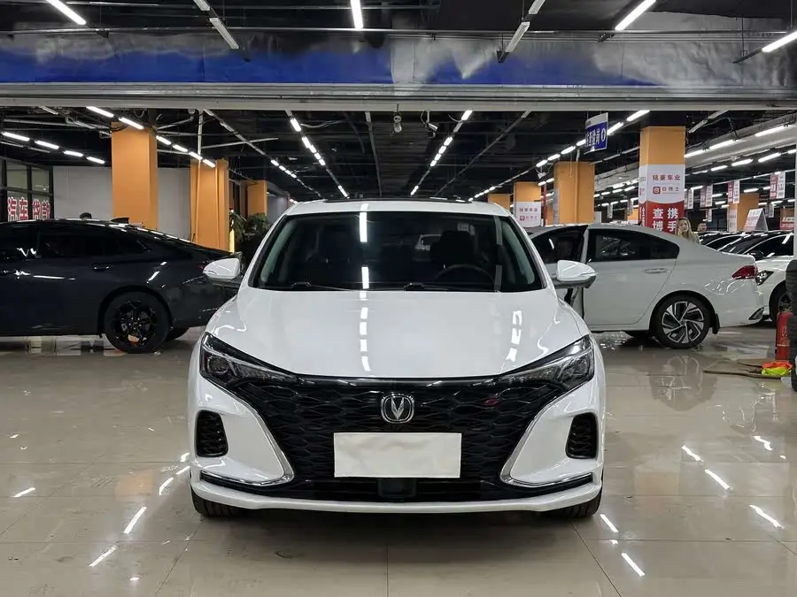 يدونغ 2021 بلس بلو ويل NE 1.4T GDI DCT الطراز الرائد