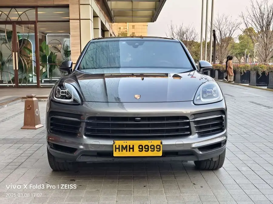 2019 Cayenne 3.0T