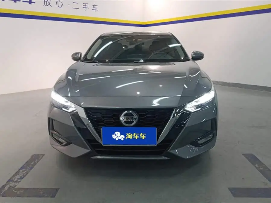 2022 نيسان سيلفي 1.6L XL CVT إصدار الاستمتاع