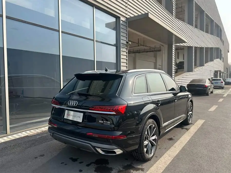 Audi Q7 2022 55 TFSI quattro S line Sport