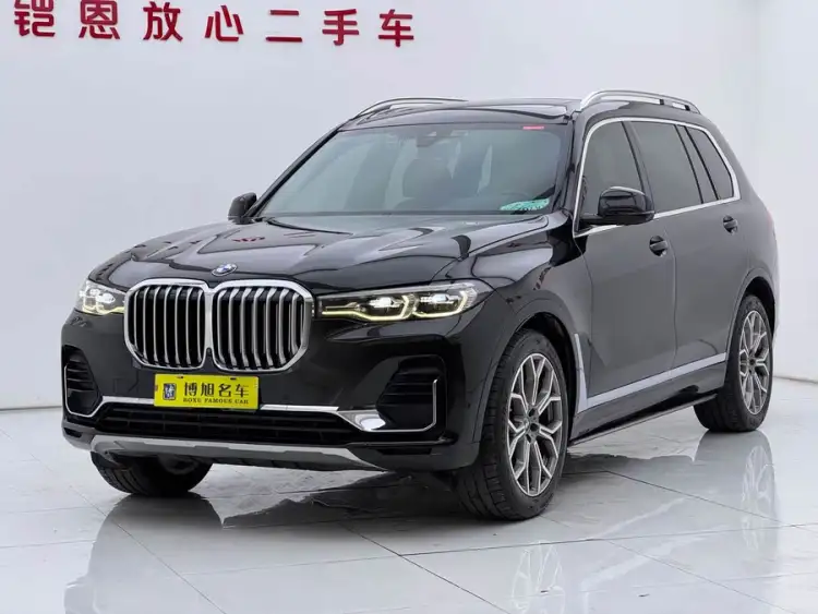 BMW X7 2020 xDrive40i Luxury Package