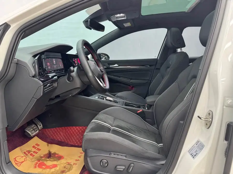 Golf 2021 280TSI DSG R-Line