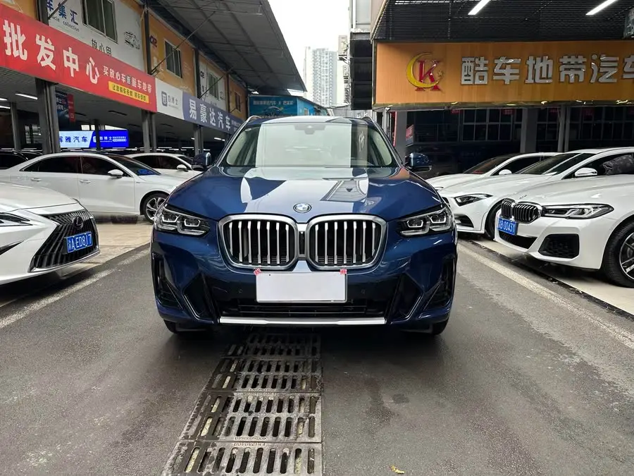 BMW X3 2022 xDrive25i M Sport Package