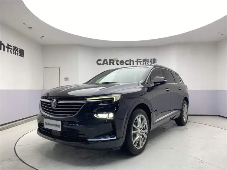 2022 Envision 652T AWD Premium Flagship 6-seat