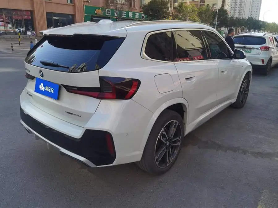 BMW X1 2023 sDrive25Li M Sport Package