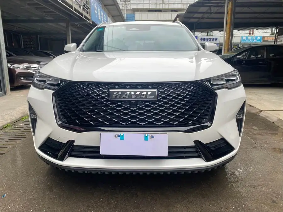 Haval H6 2022 Model Third Generation 1.5T Automatic Two-Wheel Drive Max