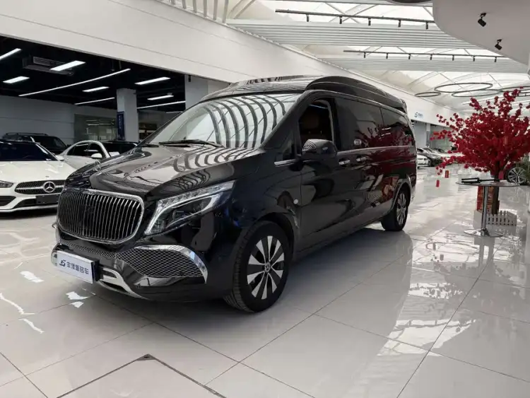 V-Class 2021 2.0T Business Edition 7-seater