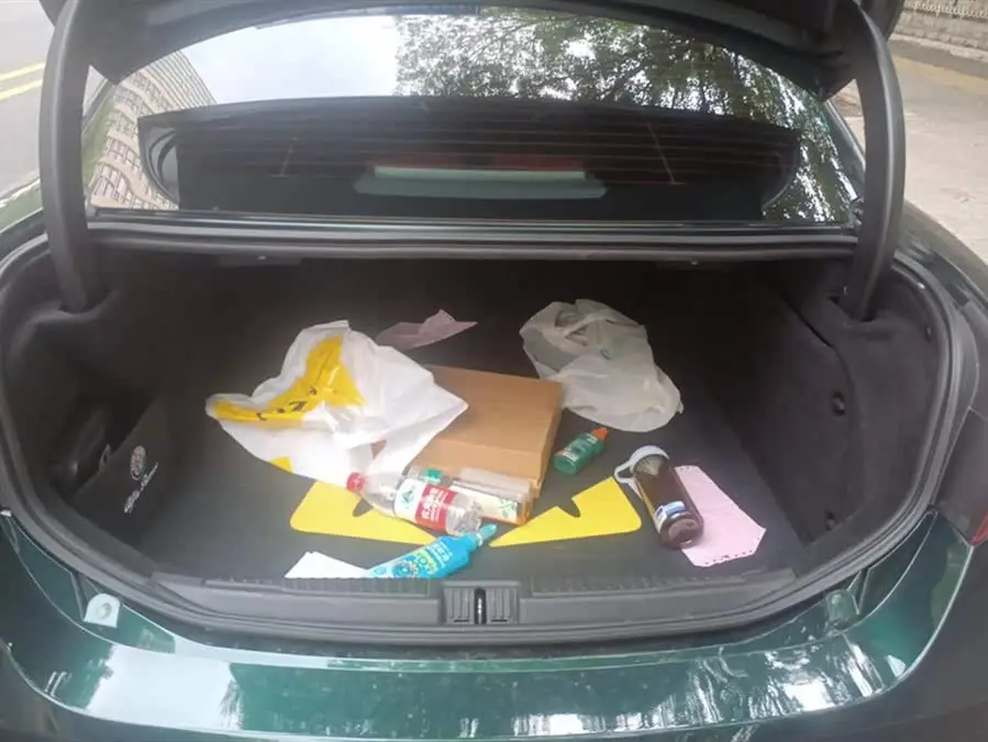 Giulia 2020 Model 2.0T 280HP VIRTU Limited Edition