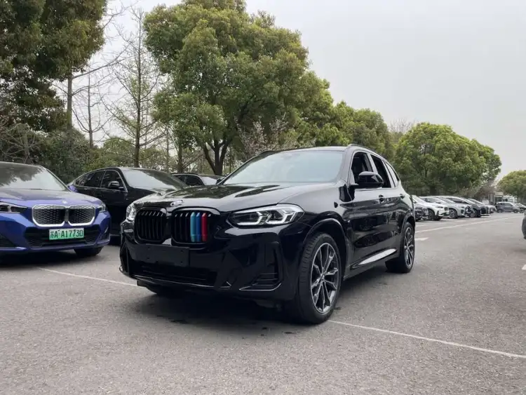 BMW X3 2022 xDrive30i Leading Model M Shadow Package