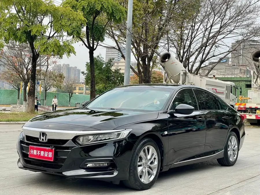 Accord 2018 230TURBO Comfort Version National V