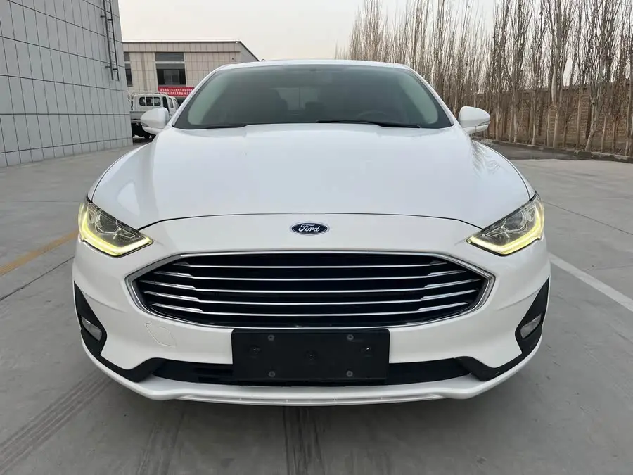 2020 Mondeo EcoBoost 180 Luxury