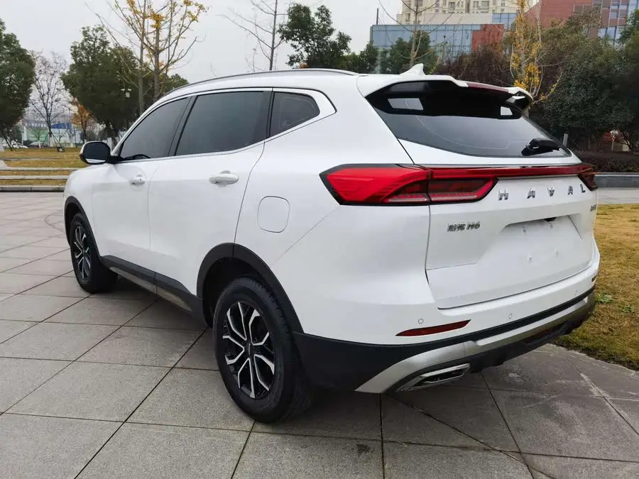 Haval H6 2021 National Tide Edition 1.5GDIT Automatic Champion Version