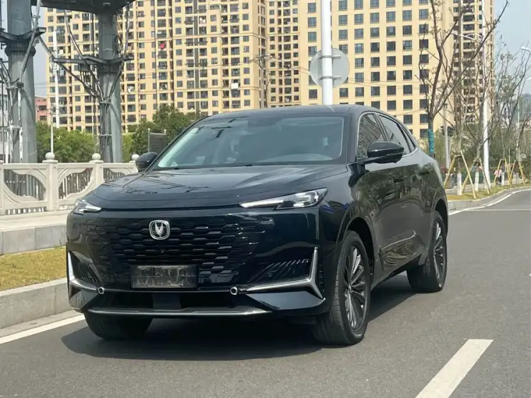 Changan UNI-K 2021 2.0T Excellence